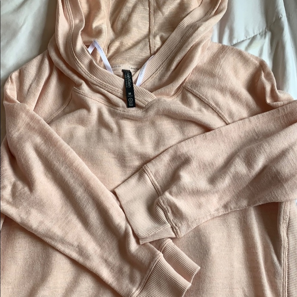 Calvin Klein sweater hoodie